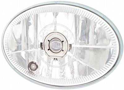 Óptica de faro, faro principal