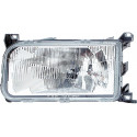 Faro anteriore HELLA 1AH 005 454-291
