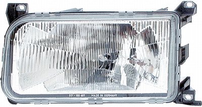 Faro anteriore HELLA 1AH 005 454-291