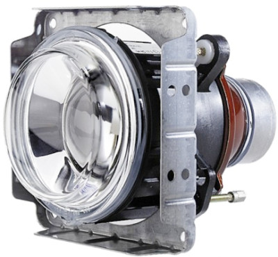 Ottica del faro, faro principale HELLA 1BL 007 834-047