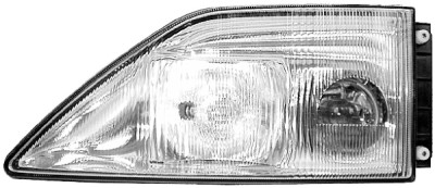 Faro anteriore HELLA 1DL 007 859-021