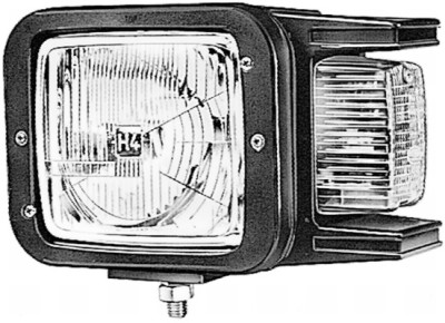 Faro anteriore HELLA 1EA 007 108-011