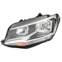 Faro anteriore HELLA 1EA 012 286-051