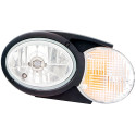 Faro anteriore HELLA 1EB 996 167-187