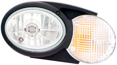 Faro anteriore HELLA 1EB 996 167-187