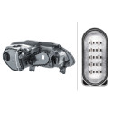 Faro anteriore HELLA 1EE 010 203-011