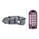 Faro anteriore HELLA 1EE 247 051-101