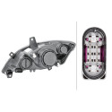 Faro anteriore HELLA 1EG 009 627-021