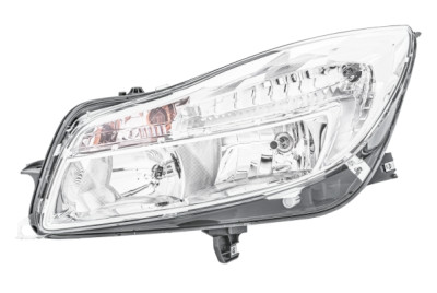 Faro anteriore HELLA 1EJ 009 630-311