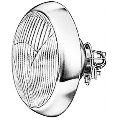 Óptica de faro, faro principal