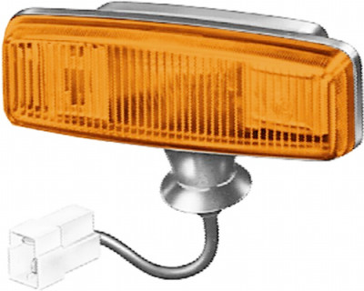 Indicatore luminoso HELLA 2BM 002 847-021