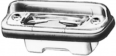 Luce targa HELLA 2KA 001 378-041