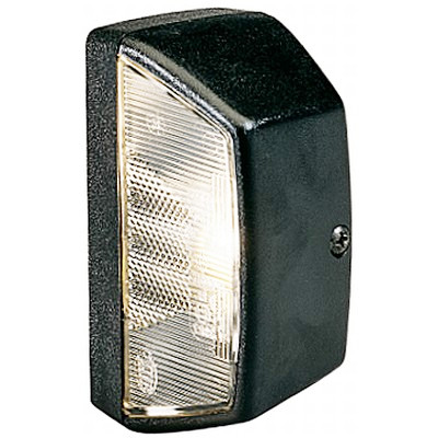 Luce targa HELLA 2KA 003 389-061