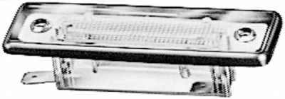 Luce targa HELLA 2KA 004 331-061