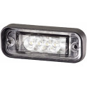 Luce targa HELLA 2KA 010 278-011