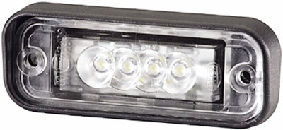 Luce targa HELLA 2KA 010 278-011