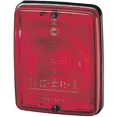 HELLA 2NE 003 236-301 luce retronebbia