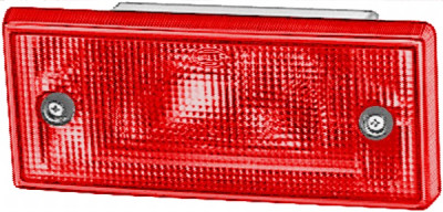 HELLA 2NE 003 734-091 luce retronebbia