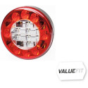 Fanale posteriore *** HELLA VALUEFIT *** 2NR 357 027-051