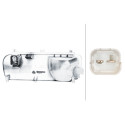Fanale retronebbia HELLA 2NR 982 008-121