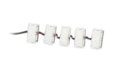 Luce guida diurna HELLA 2PT 980 789-051