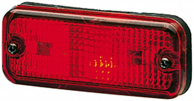 Fanale posteriore HELLA 2SA 961 167-011