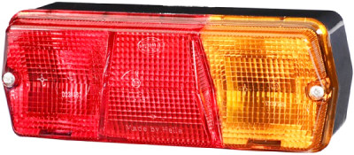 Fanale posteriore HELLA 2SD 001 680-271