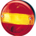 Fanale posteriore HELLA 2SD 001 685-211