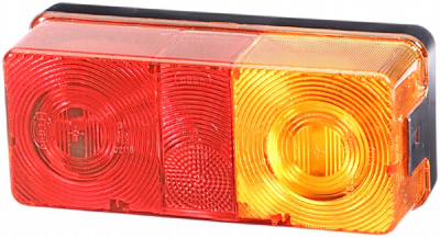 Fanale posteriore HELLA 2SD 002 582-021