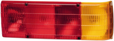 Fanale posteriore HELLA 2SD 004 460-001