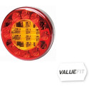 Fanale posteriore *** HELLA VALUEFIT *** 2SD 357 027-001