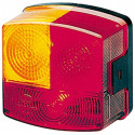Fanale posteriore HELLA 2SE 002 776-221