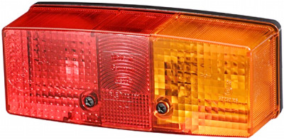 Fanale posteriore HELLA 2SE 003 184-101