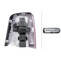 Fanale posteriore HELLA 2SK 009 477-051