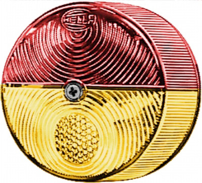 Fanale posteriore HELLA 2SW 003 185-041
