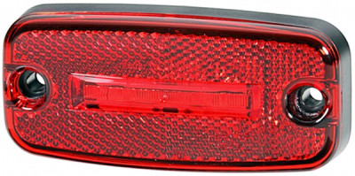 Fanale posteriore HELLA 2TM 345 600-311