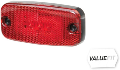 Fanale posteriore *** HELLA VALUEFIT *** 2TM 357 008-021