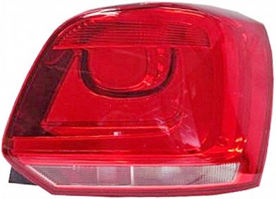 Piloto posterior