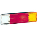 Fanale posteriore HELLA 2VB 004 887-011