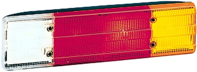 Fanale posteriore HELLA 2VB 004 887-011
