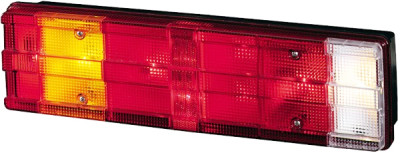 Fanale posteriore HELLA 2VD 008 204-111