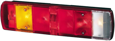Fanale posteriore HELLA 2VD 008 205-011