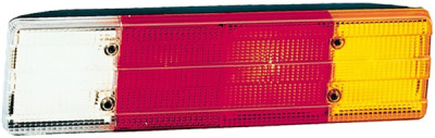 Fanale posteriore HELLA 2VP 004 887-021