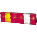 Fanale posteriore HELLA 2VP 007 500-421