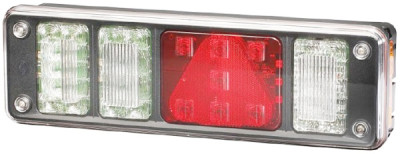 Fanale posteriore HELLA 2VP 340 961-011