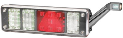 Fanale posteriore HELLA 2VP 340 961-121