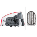 Fanale posteriore HELLA 2VP 965 037-061