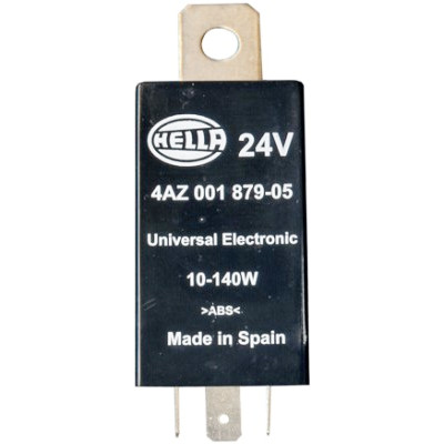 Relè lampeggiante HELLA 4AZ 001 879-051