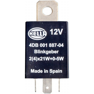 Relè lampeggiante HELLA 4DB 001 887-041