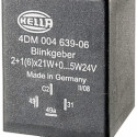 Relè lampeggiatore HELLA 4DM 004 639-061